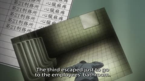 Watch Death Note (Subtitled) S01-E04 - Pursuit - Free TV Shows