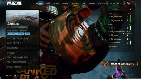 Ranked Grind