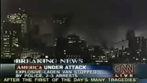 9/11 Truck Full Of Explosives Stopped On The George Washington Bridge