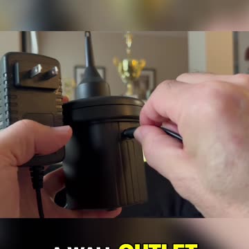 Inflate Anything! Versatile Inflatable Attachment AGPTEK Review