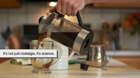 Why Coffee Tastes Worse in a Paper Cup (It's Not Just in Your Head)