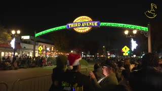 Chula Vista Live Data - STARLIGHT PARADE 12.6.25 - REPLAY