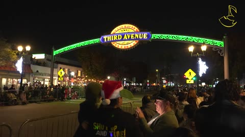 Chula Vista Live Data - STARLIGHT PARADE 12.6.25 - REPLAY
