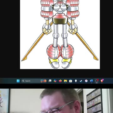 Metabot Thoughts: Fey Knit