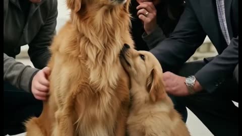 Golden Retriever Family Saves Bus Passengers — Then Jesus Saved the Mom