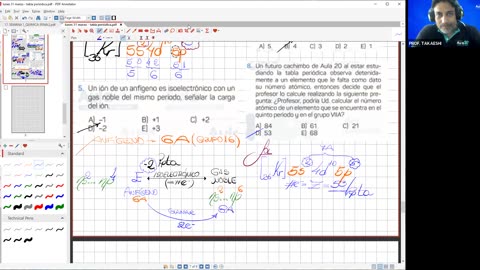 AULA 20 REGULAR 2026 - 1 | Semana 01 | Química S1
