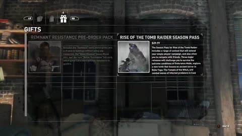 Rise of the Tomb Raider Day 1 (Part 1)