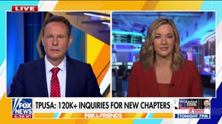 TPUSA: 120K+ inquiries for new chapters