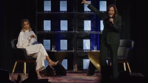 Kamala Harris SNAPS