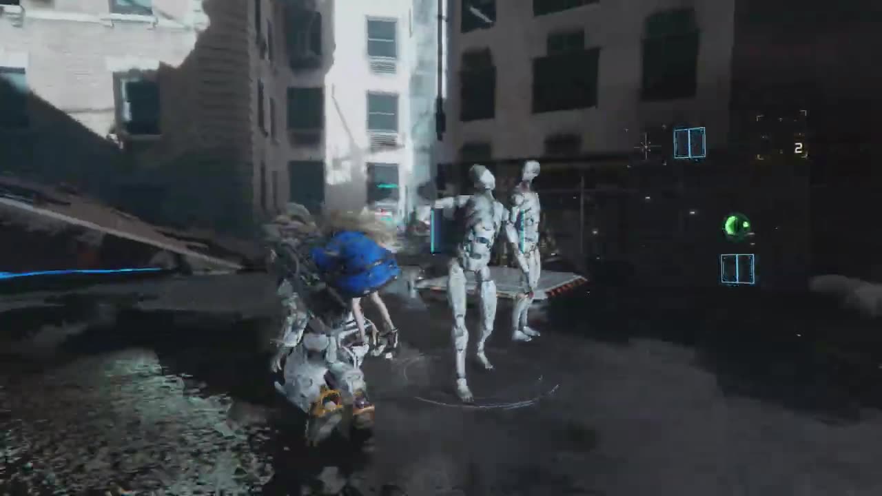 PRAGMATA - Shelter Overview