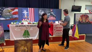 Together, we will take every city back! In the twinkling of an eye, everything will change!