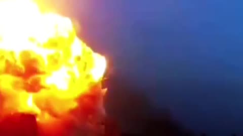 💥Footage from Konstantinovka