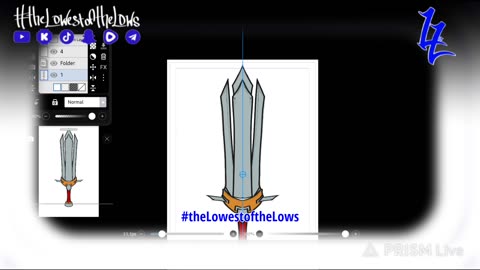 KnickKnack Paddie Whack... Barretting Quickly down I95. #theLowestoftheLows