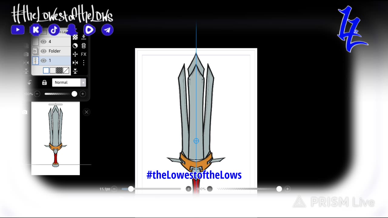 KnickKnack Paddie Whack... Barretting Quickly down I95. #theLowestoftheLows