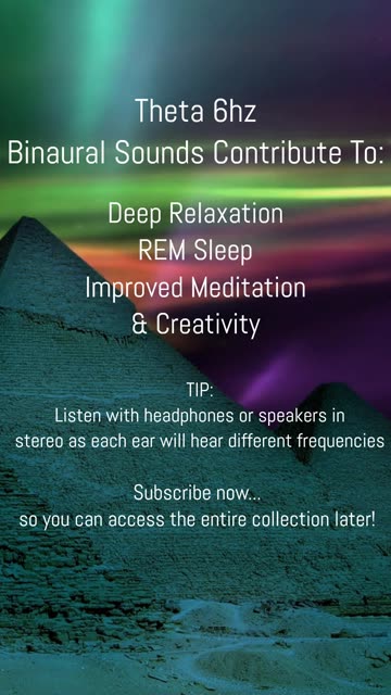 Relax Now Binaural Music Daily Escape #Relaxingmusic #Music