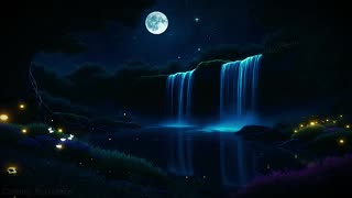 Immerse yourself in a world of tranquility -Music for sleep, relaxation, and meditation