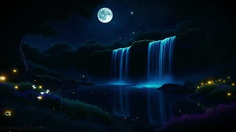 Immerse yourself in a world of tranquility -Music for sleep, relaxation, and meditation