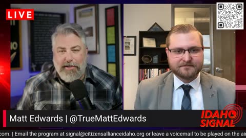 How did our society become so secular? Caleb Pirc from Idaho Family Policy Center