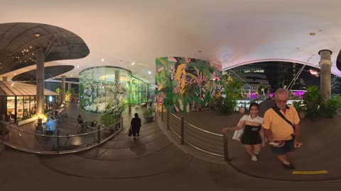 360 Escape rooftop and Helix Sky Dining Bangkok