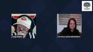 GREG AND VAL SHOW WRAP
