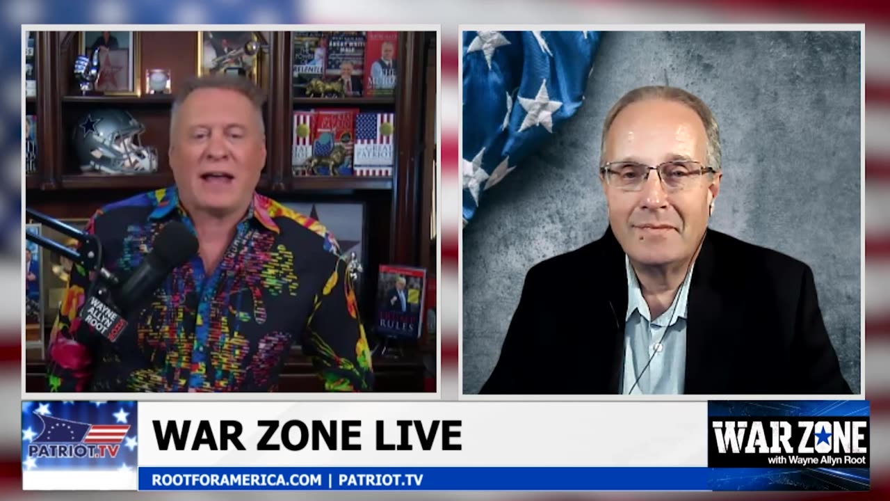 WAR ZONE: Troy Anderson Interview - January 29, 2026