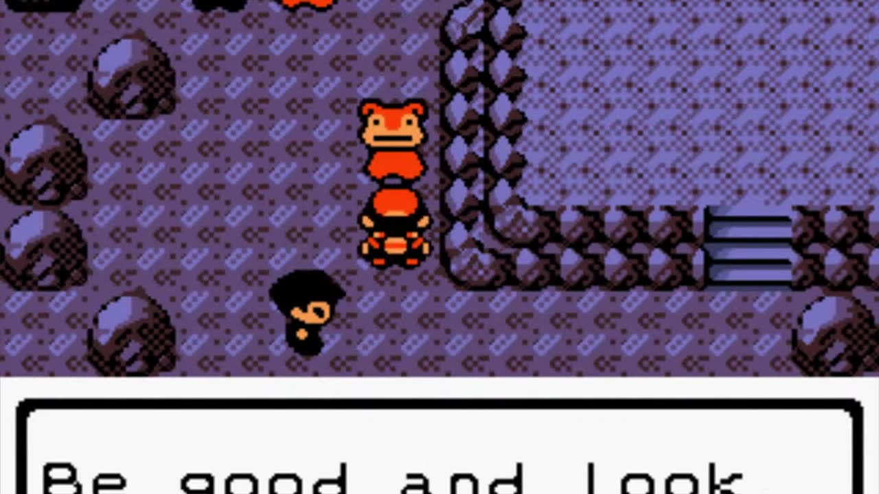 Pokémon Silver - Walkthrough/Videonávod - 14 - [EN/CZ]