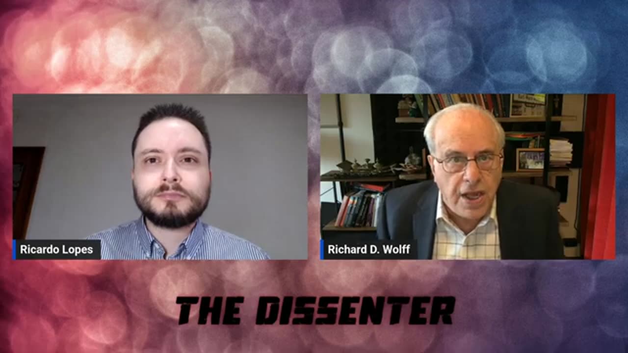 Trump's Tariffs, Elon Musk, and the BRICS - Richard Wolff & The Dissenter