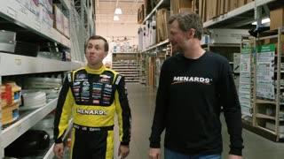 February 11, 2024 - Race to Menards