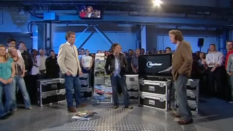 Clarkson, Hammond & May Roast Their Hometowns!
