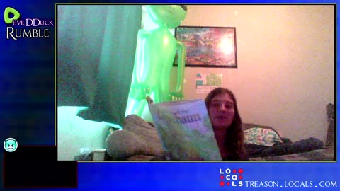 storytime with Lydia