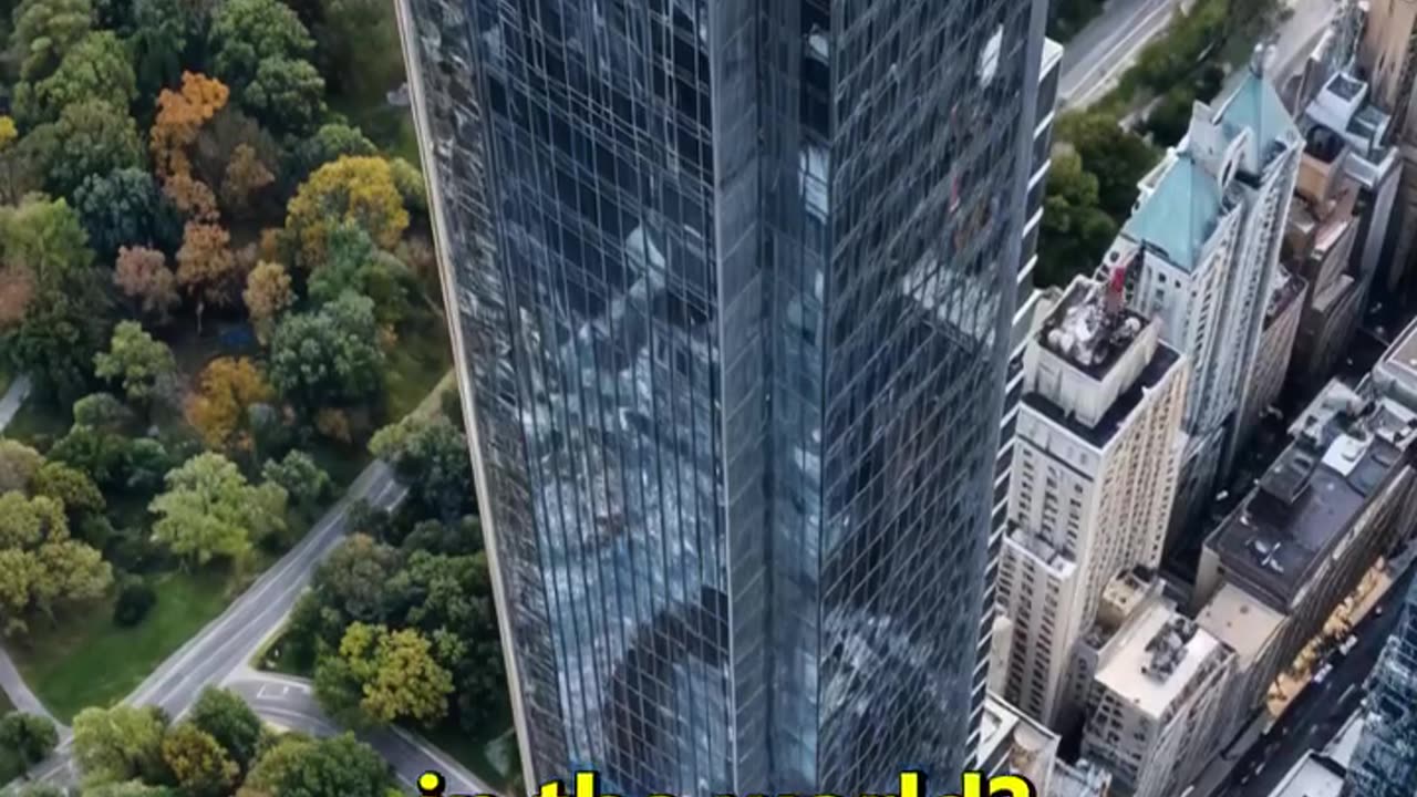 Central Park Tower