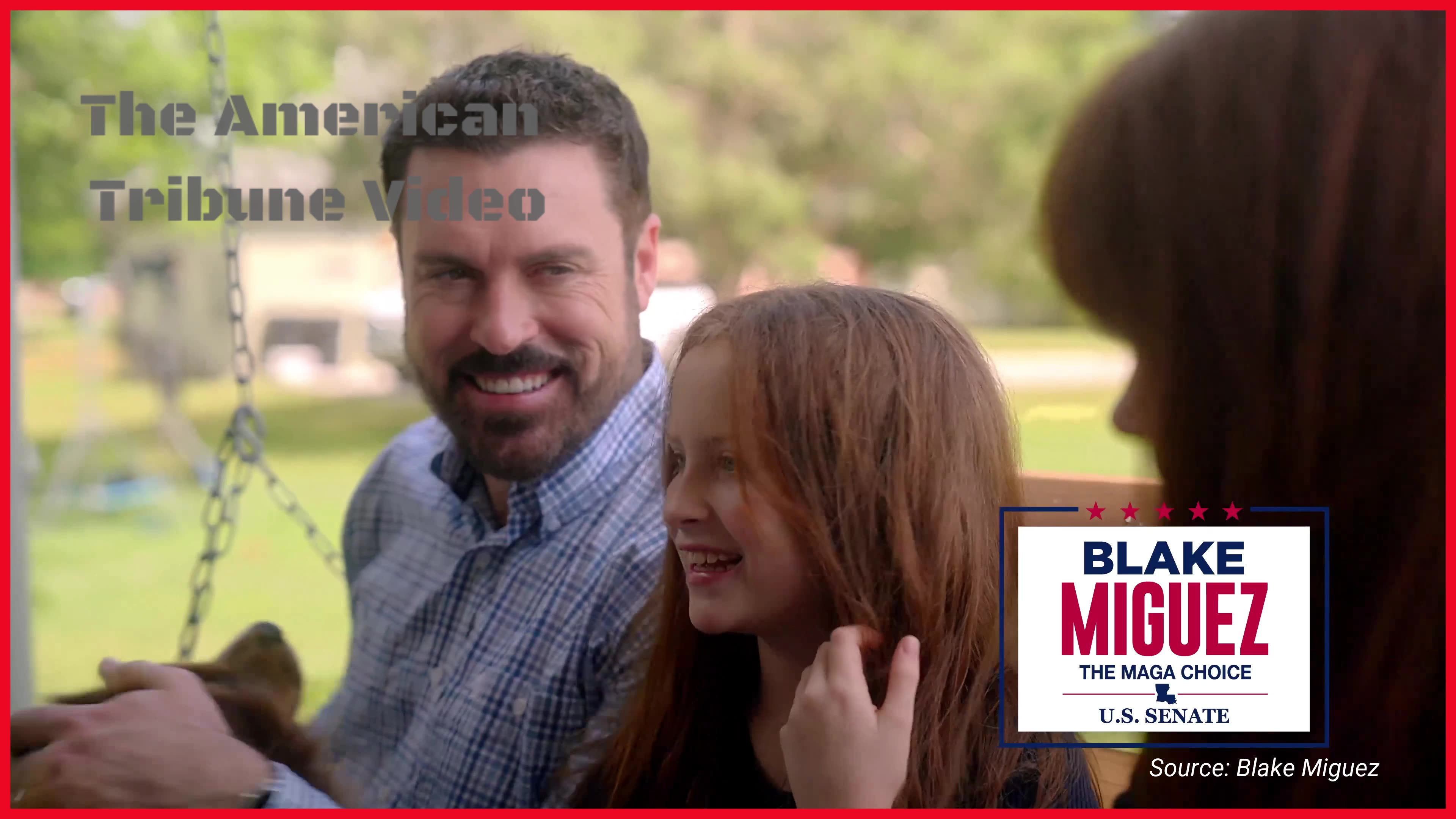 Senate RINO From Louisiana Faces Terrible News as MAGA Threat to Unseat Him Rises