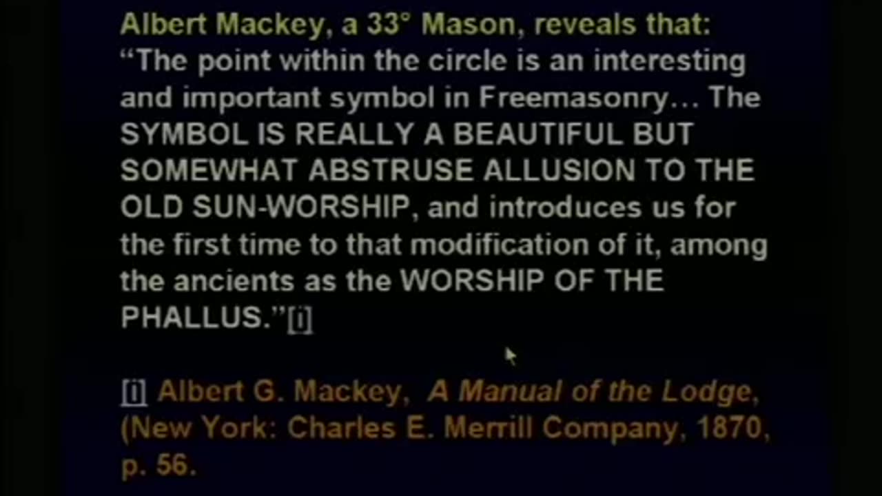 The Secret Behind Secret Societies - Total Onslaught 211 - Walter Veith