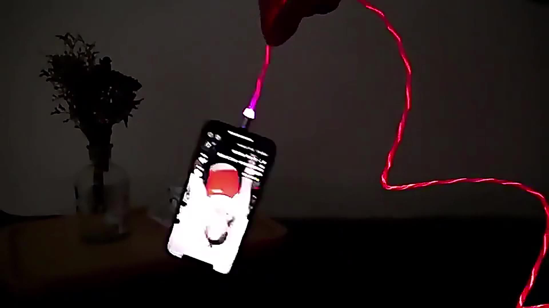 🧲 One Cable to Charge Them All – Magnetic Charging Cable Streamer (USA Only)