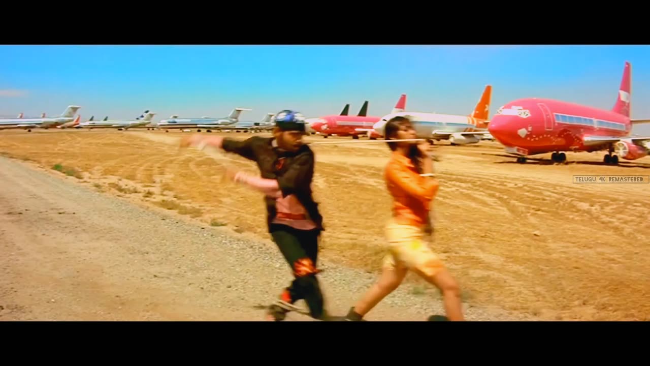 Nuvvantene Istam 4k Video song __ Devadasu __ Ram Pothineni __ Ileana .