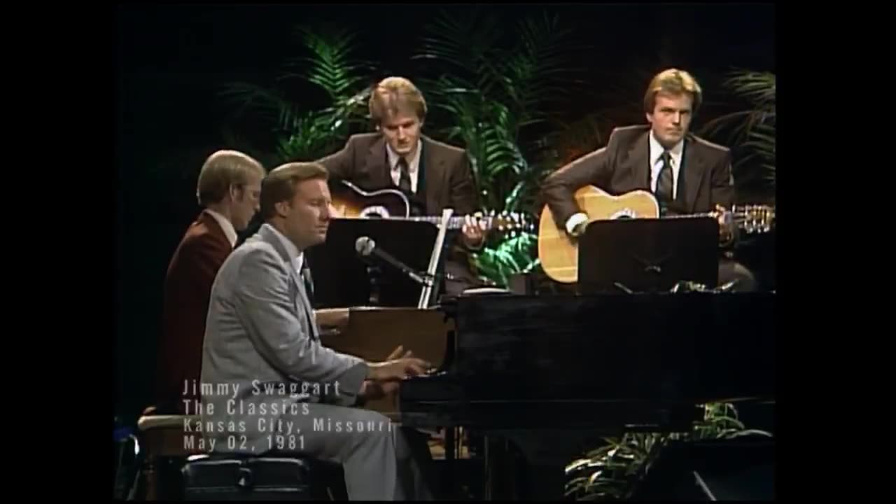 MAY 2 1981 JIMMY SWAGGART CLASSIC CRUSADE PART 3
