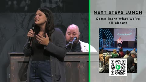 Freedom Church Live Stream