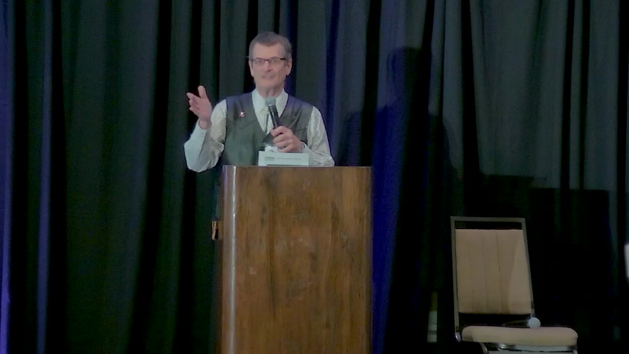 Howard Vlieger - Important Farmer Legislation