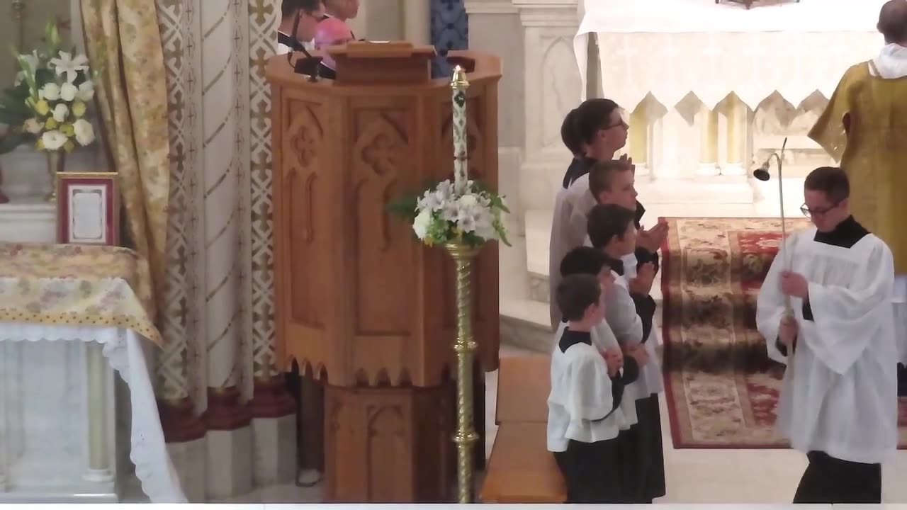 Solenidade da Ascensão