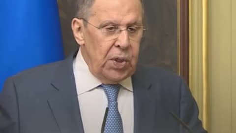 Lavrov revela por qué “se mueren de miedo” los aliados europeos de Kiev