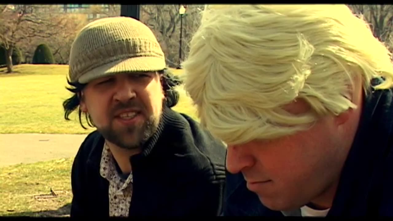 Good Will Hunting (The Remake)