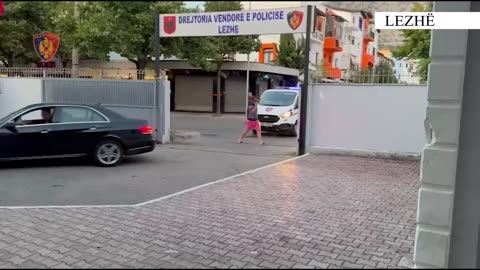 Vodhën një tabakino në aksin Milot-Lezhë