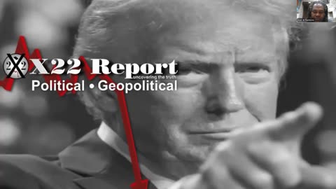 President Trump Trapped The Democrat Syndicate and Securing Elections