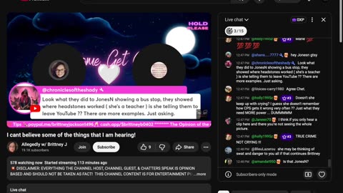 12-8 I cant believe some of the things that I am hearing!