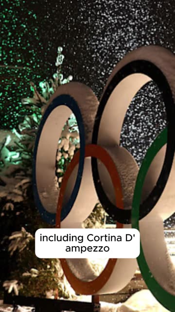 Milan Winter Olympics Opening Ceremonies Begin Friday at 2 p.m. ET