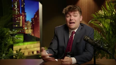 Nick Fuentes says Trump's plan for Palestine is evil