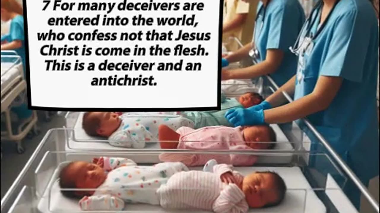 The Anti-Christ for Dummies