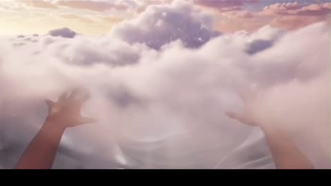 How People In Heaven Bathe #viral #clouds #ocean