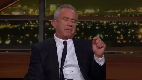 RFK Jr: "If you look at the studies of the Pfizer vaccine…the people who got the vaccine