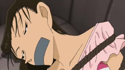 Detective Conan damsel 38